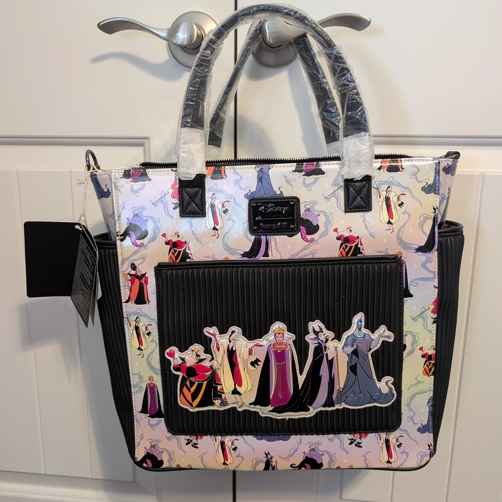 Disney Villains Women's Bag - Multicolor